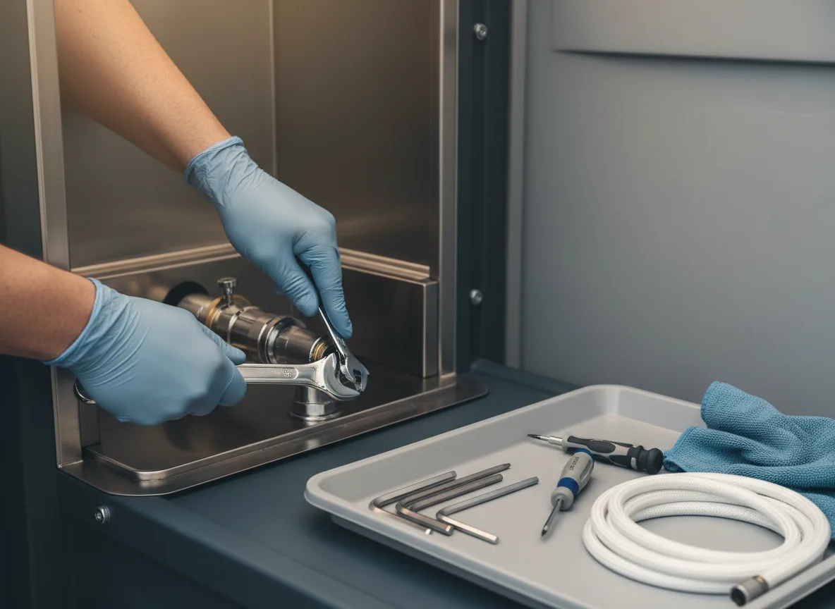 Why choose Portable Toilet Rental in Franklin, IL